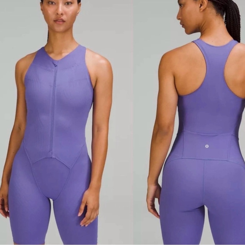 Lululemon RARE SenseKnit Running One-Piece